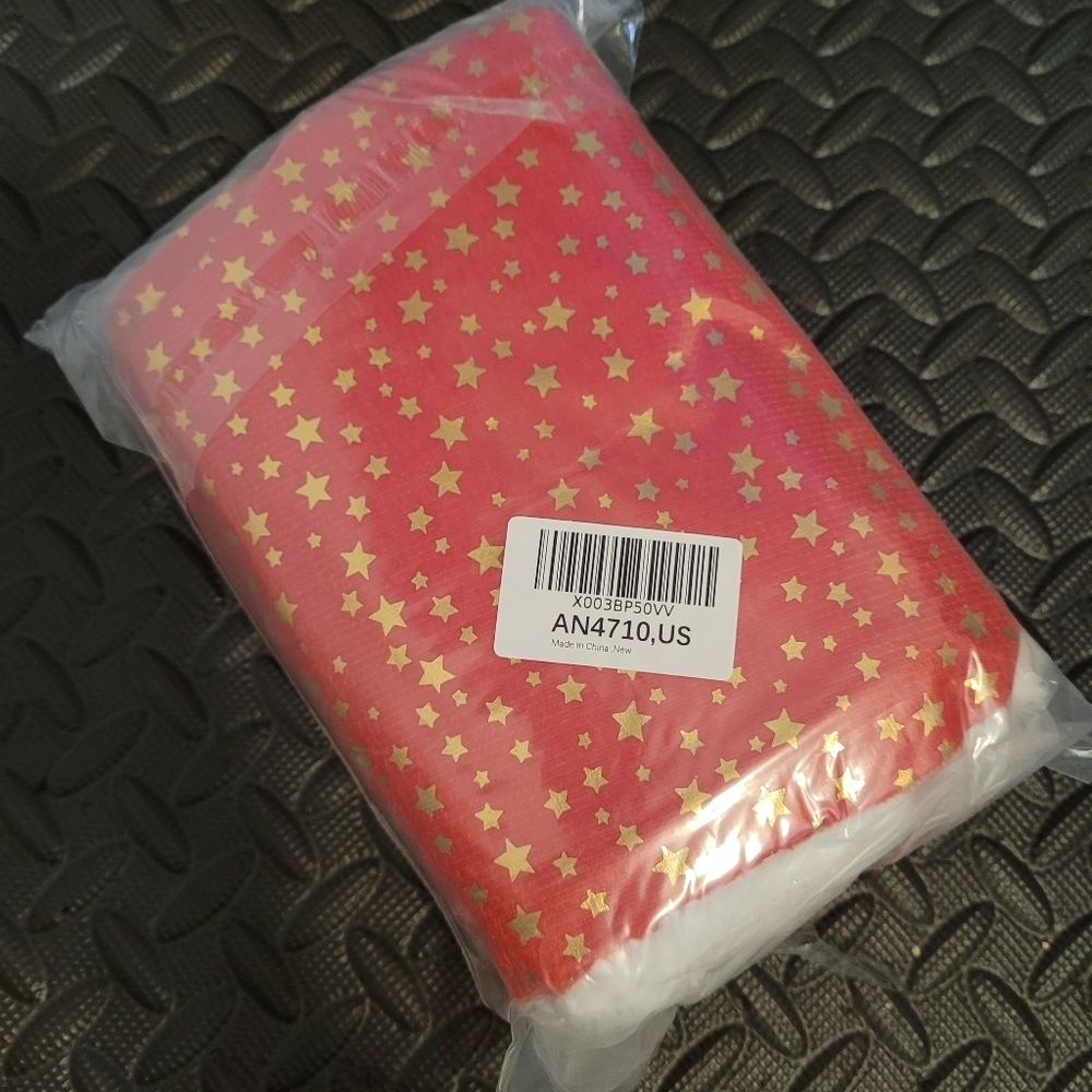 New 6 pack of Christmas stockings